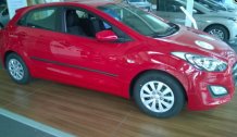 Ochranné bočné lišty Hyundai i30 2017-
