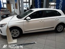 Ochranné bočné lišty Hyundai i30 2017- (combi)