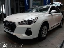 Ochranné bočné lišty Hyundai i30 2017- (combi)