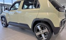 Ochranné bočné lišty Hyundai Inster 2024-