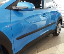 Ochranné bočné lišty Hyundai Kona 2017-2023