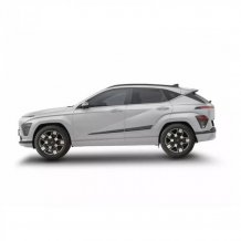 Ochranné bočné lišty Hyundai Kona 2023-