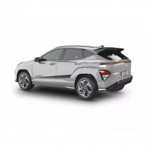 Ochranné bočné lišty Hyundai Kona 2023-