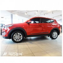 Ochranné bočné lišty Hyundai Tucson 2015-2020