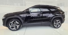 Ochranné bočné lišty Hyundai Tucson 2021-