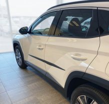 Ochranné bočné lišty Hyundai Tucson 2021-