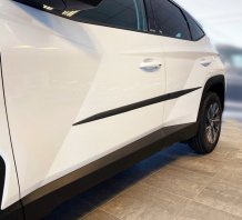 Ochranné bočné lišty Hyundai Tucson 2021-