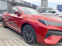 Ochranné bočné lišty JAC J7 Plus 2025-