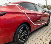 Ochranné bočné lišty JAC J7 Plus 2025-