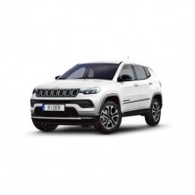Ochranné bočné lišty Jeep Compass 2020-