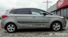 Ochranné bočné lišty Kia Carens 2013-2019 (hatchback)