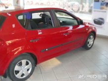 Ochranné bočné lišty Kia Ceed 2006-2011 (combi)