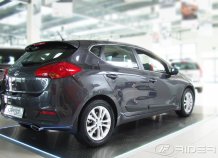 Ochranné bočné lišty Kia Ceed 2012-2018 (combi)