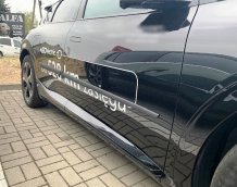 Ochranné bočné lišty Kia EV6 2021-