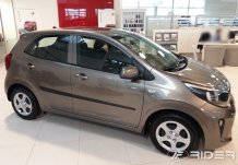 Ochranné bočné lišty Kia Picanto 2017-