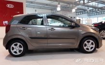 Ochranné bočné lišty Kia Picanto 2017-