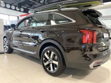 Ochranné bočné lišty Kia Sorento 2024-