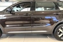 Ochranné bočné lišty Kia Sorento 2024-