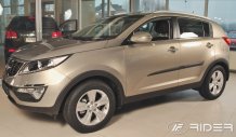Ochranné bočné lišty Kia Sportage 2010-2015