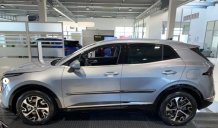 Ochranné bočné lišty Kia Sportage 2022-