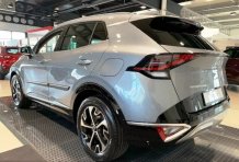 Ochranné bočné lišty Kia Sportage 2022-