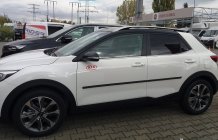 Ochranné bočné lišty Kia Stonic 2017-