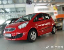 Ochranné bočné lišty Kia Venga 2009-2019 (hatchback)
