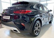 Ochranné bočné lišty Kia XCeed 2019-