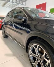 Ochranné bočné lišty Kia XCeed 2019-