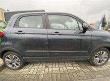 Ochranné bočné lišty Leapmotor T03 2020-