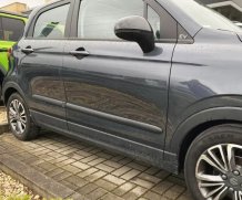 Ochranné bočné lišty Leapmotor T03 2020-
