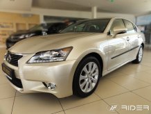 Ochranné bočné lišty Lexus GS 250 2012- (sedan)