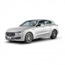 Ochranné bočné lišty Maserati Levante 2016-2024