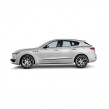 Ochranné bočné lišty Maserati Levante 2016-2024