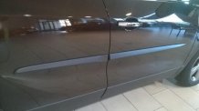 Ochranné bočné lišty Mazda CX-5 2012-2017