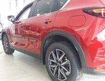 Ochranné bočné lišty Mazda CX-5 2017-2025
