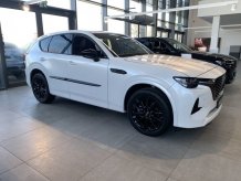 Ochranné bočné lišty Mazda CX-60 2022-