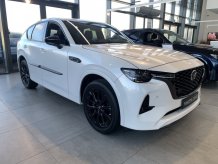 Ochranné bočné lišty Mazda CX-60 2022-
