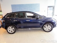 Ochranné bočné lišty Mazda CX-7 2007-2012