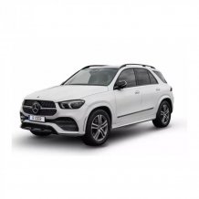 Ochranné bočné lišty Mercedes GLE-Class 2019-