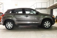 Ochranné bočné lišty Mitsubishi ASX 2010-2021