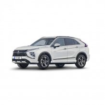 Ochranné bočné lišty Mitsubishi Eclipse Cross 2022-