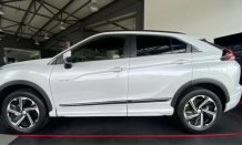 Ochranné bočné lišty Mitsubishi Eclipse Cross 2022-
