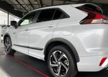 Ochranné bočné lišty Mitsubishi Eclipse Cross 2022-