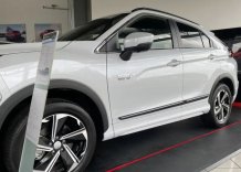 Ochranné bočné lišty Mitsubishi Eclipse Cross 2022-