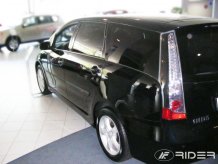Ochranné bočné lišty Mitsubishi Grandis 2003-2010 (van, minivan)