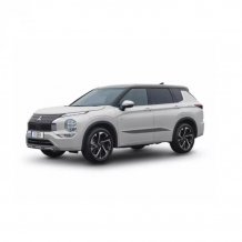Ochranné bočné lišty Mitsubishi Outlander 2023-