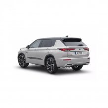 Ochranné bočné lišty Mitsubishi Outlander 2023-