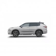 Ochranné bočné lišty Mitsubishi Outlander 2023-