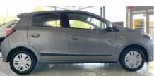 Ochranné bočné lišty Mitsubishi Space Star 2020-2024